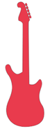 Electric Guitar Lessons in Crawley logo